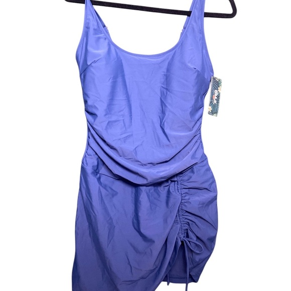 BMJL Womens Tummy Control Swimsuits One Piece Slimming Modest Bathing Suit - Picture 7 of 9